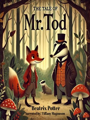 cover image of The Tale of Mr. Tod